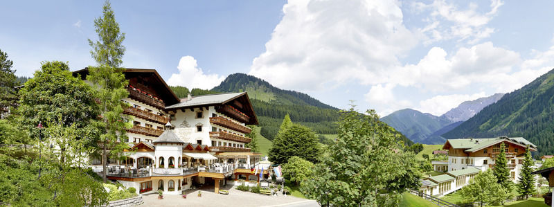 Hotel Singer - Relais & Chateaux Berwang Exterior photo
