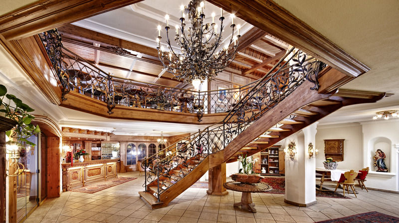 Hotel Singer - Relais & Chateaux Berwang Exterior photo