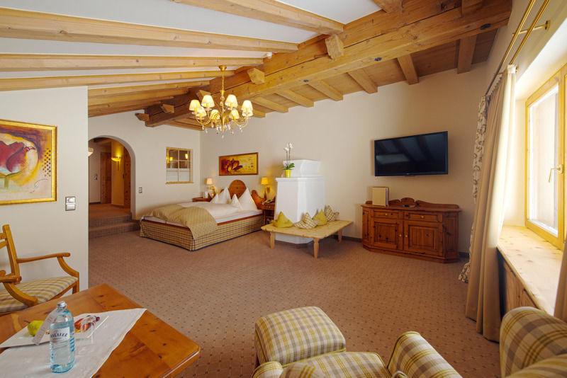 Hotel Singer - Relais & Chateaux Berwang Exterior photo