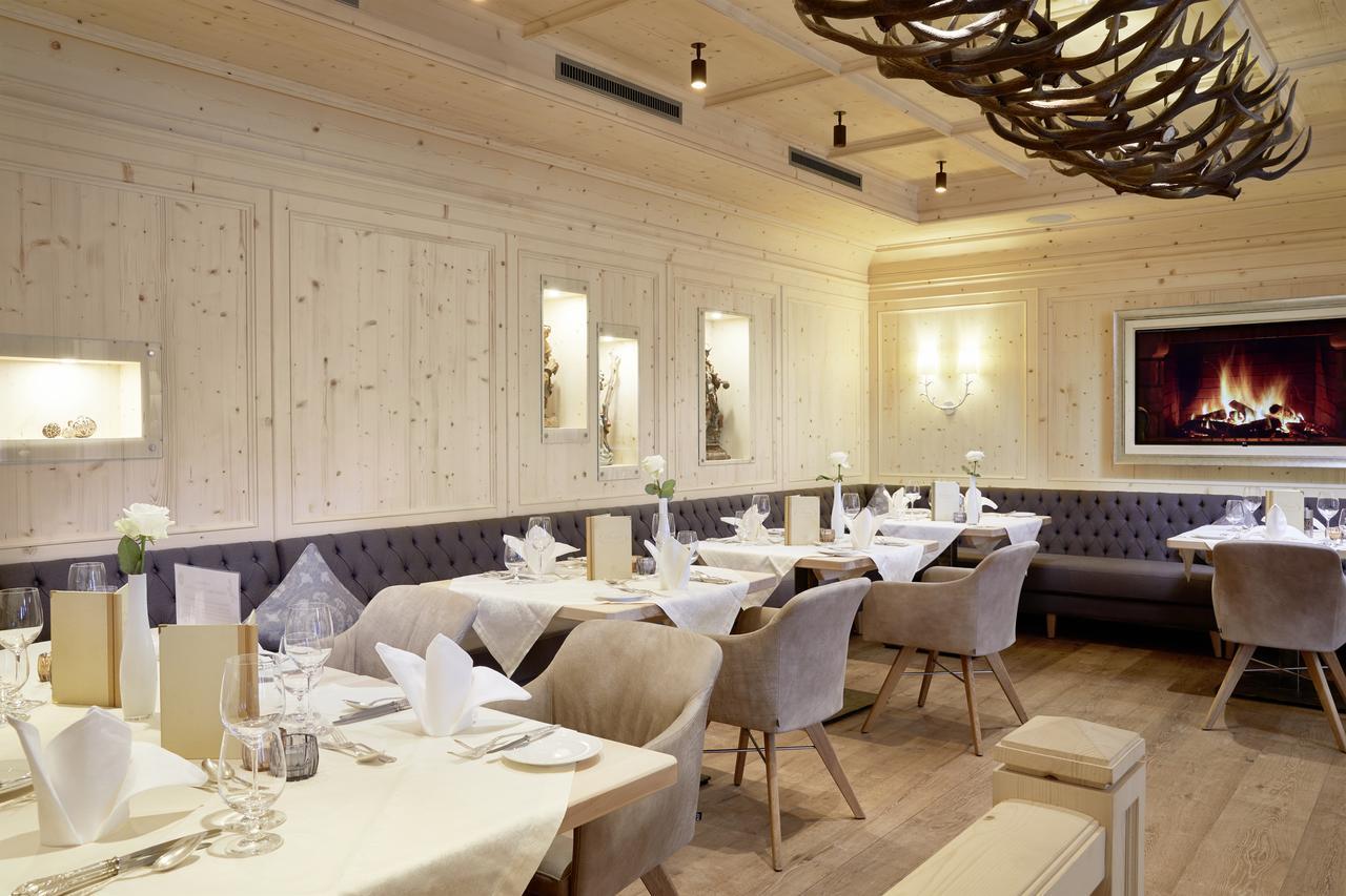 Hotel Singer - Relais & Chateaux Berwang Exterior photo