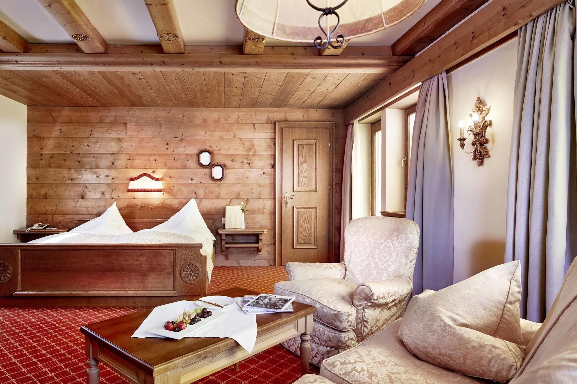 Hotel Singer - Relais & Chateaux Berwang Exterior photo