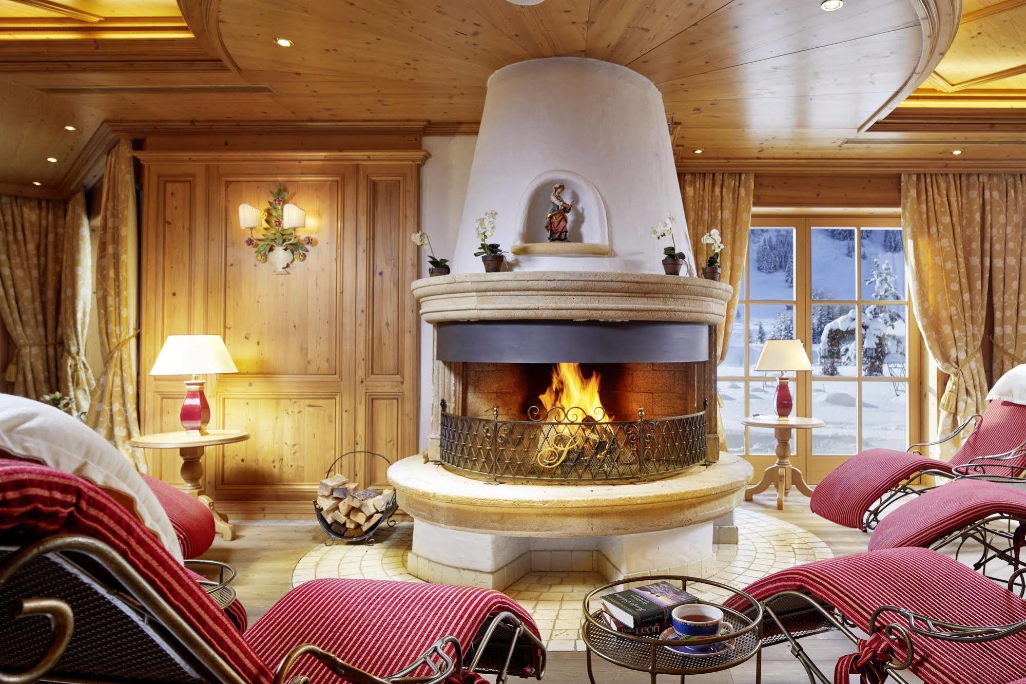 Hotel Singer - Relais & Chateaux Berwang Exterior photo