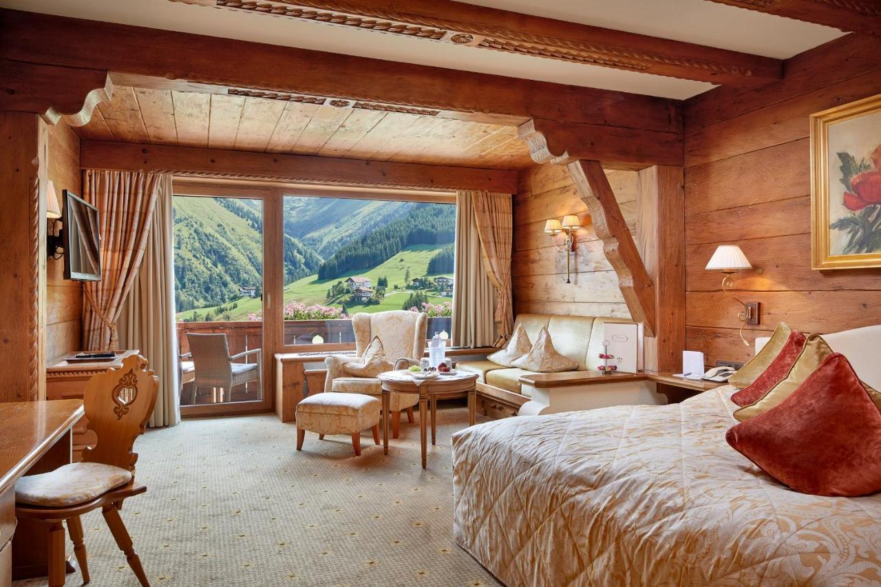 Hotel Singer - Relais & Chateaux Berwang Exterior photo