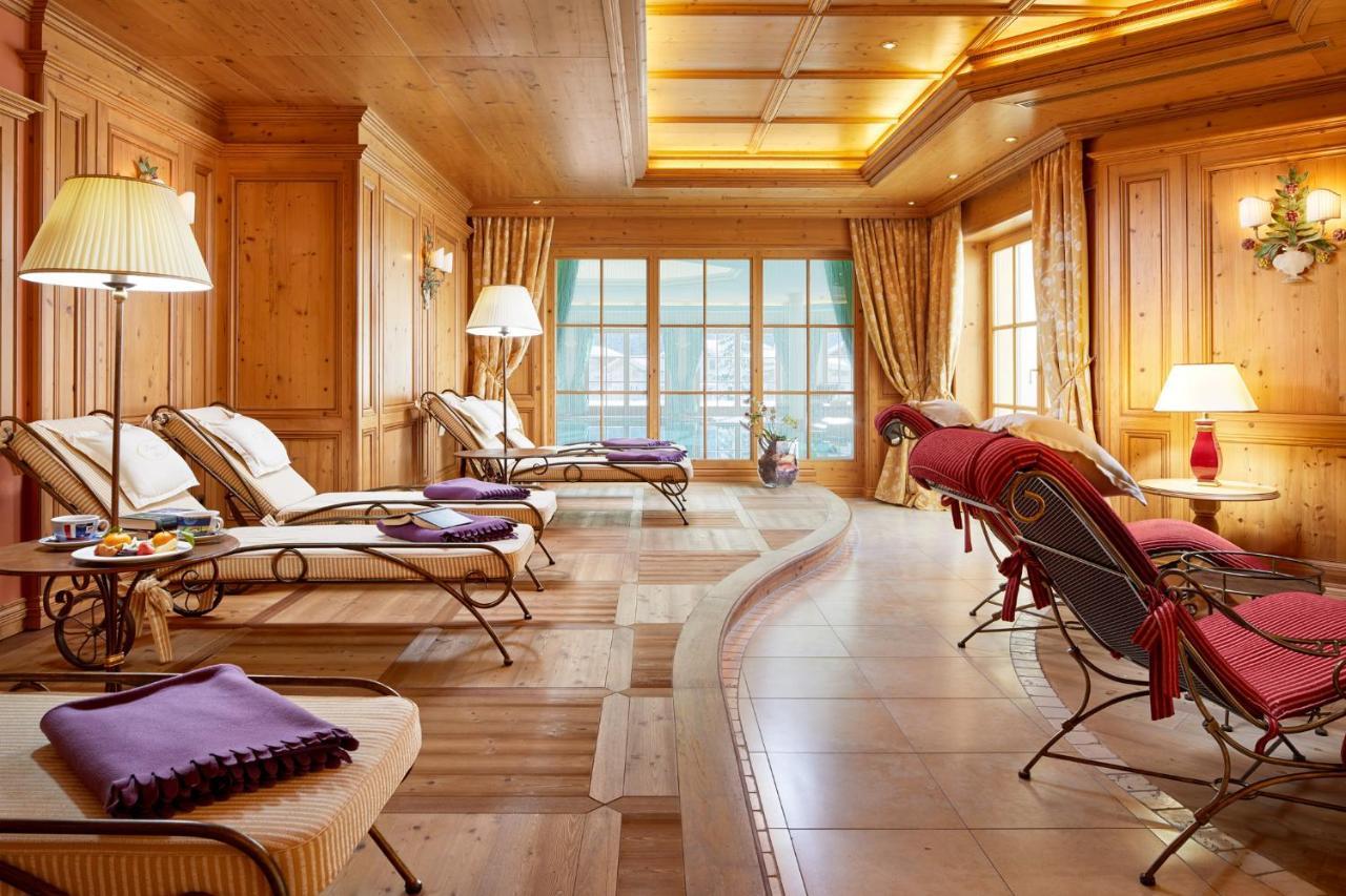Hotel Singer - Relais & Chateaux Berwang Exterior photo