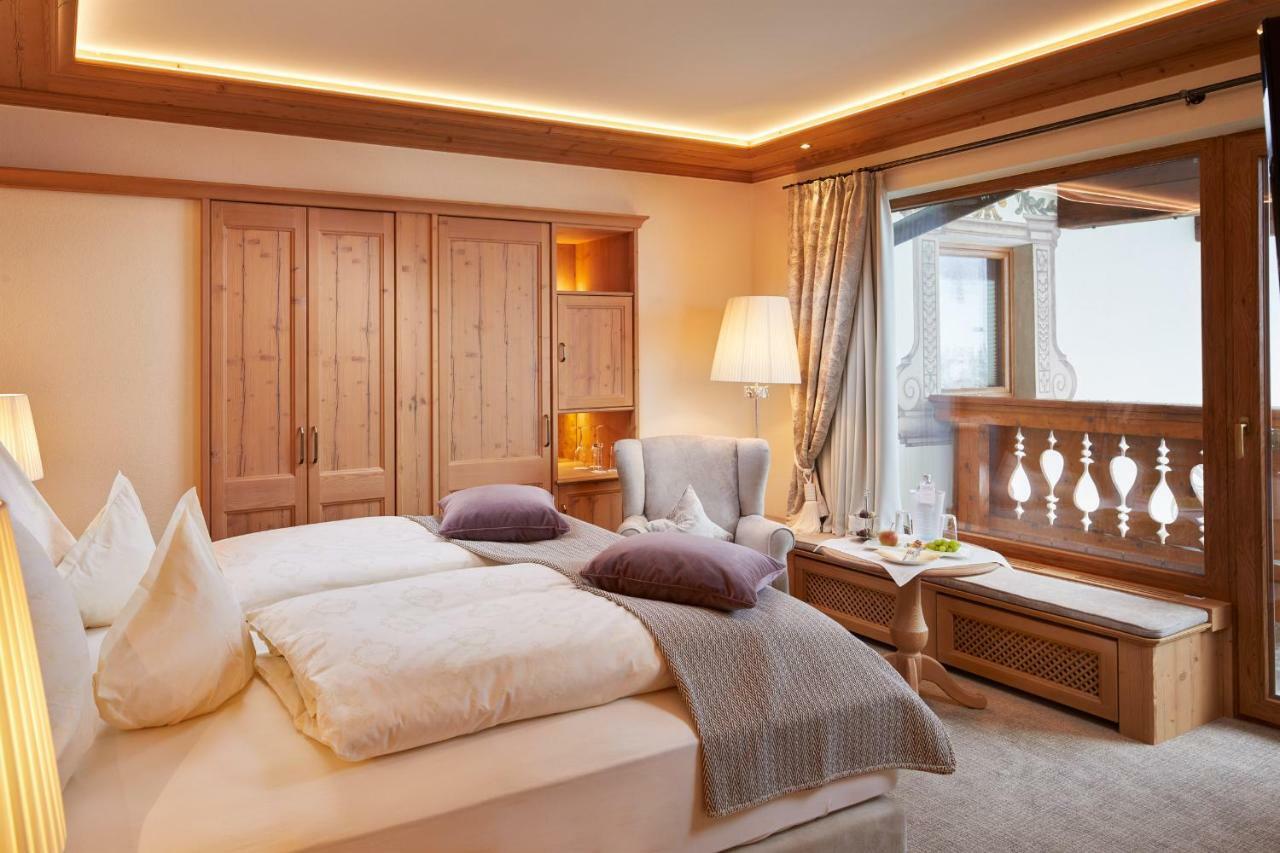 Hotel Singer - Relais & Chateaux Berwang Exterior photo