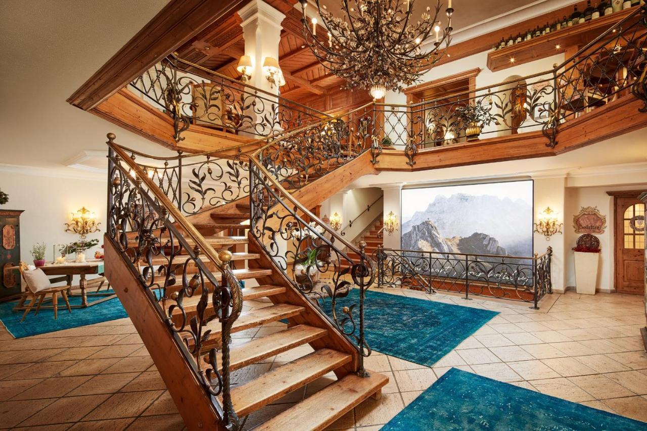 Hotel Singer - Relais & Chateaux Berwang Exterior photo